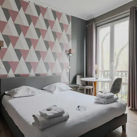 Cozy - 2p - Place De La Republique * Paris