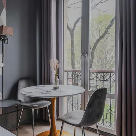 Cozy - 2p - Place De La Republique Appartamento *