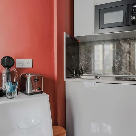 Cozy - 2p - Place De La Republique