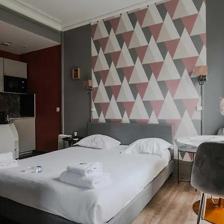 Cozy - 2p - Place De La Republique Apartment