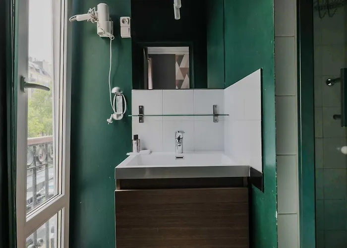 Cozy - 2p - Place De La Republique Апартаменты