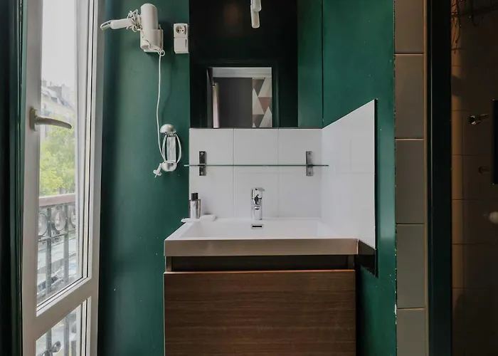 Апартаменты Cozy - 2p - Place De La Republique