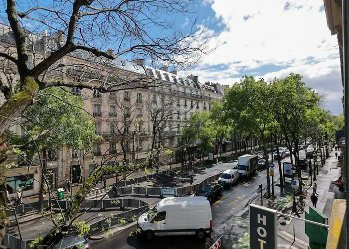 Cozy - 2p - Place De La Republique 아파트 파리