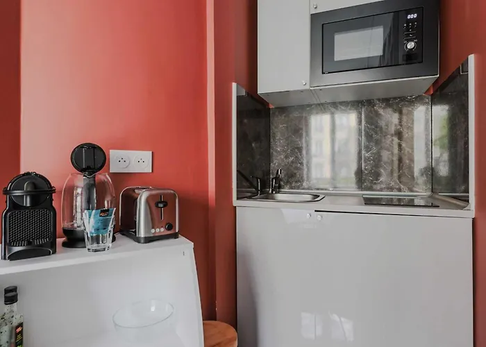 Cozy - 2p - Place De La Republique